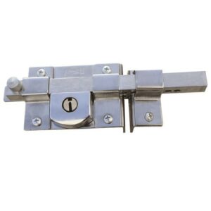 CERRADURA BARRA SOBREPONER AS 800 FIJA DER LLAVE PUNTOS