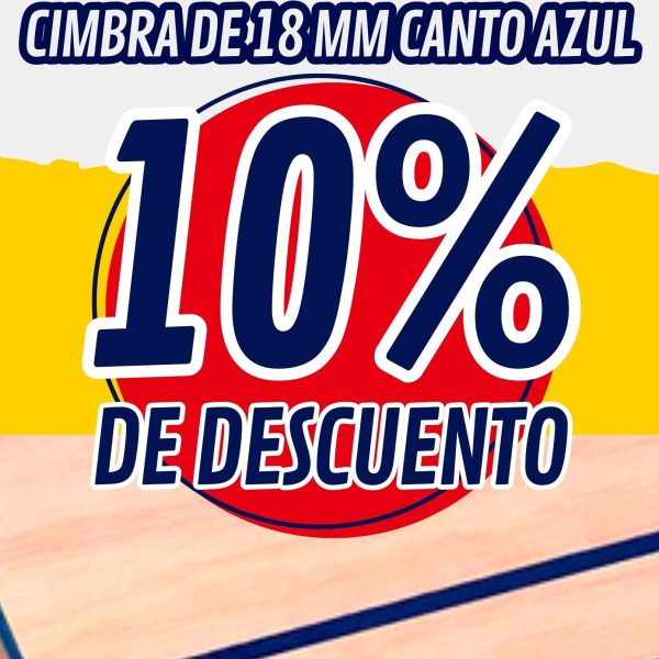 oferta cimbra 18 mm